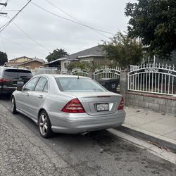 2006 Mercedes-Benz C-Class