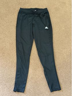 Adidas ClimaCool Black Soccer Sweats