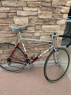 1985 Vintage Dave Moulton FUSO road Bike 1st GENERATION