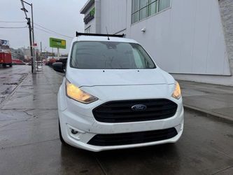 2019 Ford Transit Connect Cargo