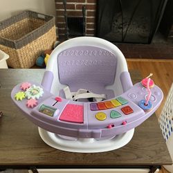 3 in 1 Play Seat and Booster