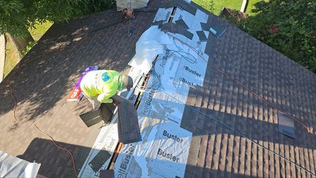 New Year Roof Repair Event! DON'T MISS OUT!