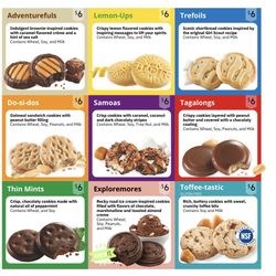 Girl Scout Cookies