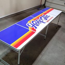Beer Pong Table 