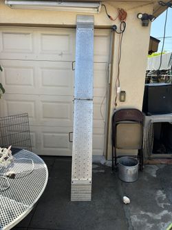 Heavy Duty Foldable Ramp