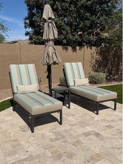 Lounge Chairs