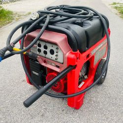 Coleman HONDA  Generator  13 Hp  Gx390 HONDA ENGINE  HEAVY DUTY ELECTRIC CORD INCLUDE  