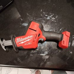 Cordless Sawzall 