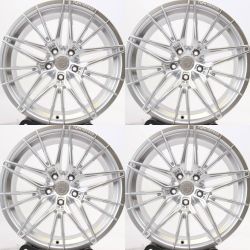 19" Staggered BMW 2-3-4-5-Series Wheels Rims Set of 4 19x8.5 19x9.5 5x120