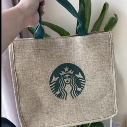 Starbucks 🌟 Tote