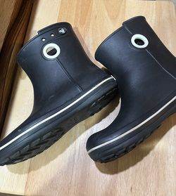 Crocs Rain Boots