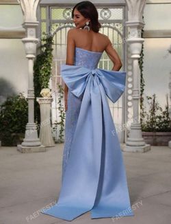Cinderella Bow dress