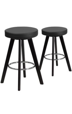 Modern Bar & Stools Barely Used! 