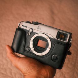 Fujifilm X-Pro2 GRAPHITE EDITION