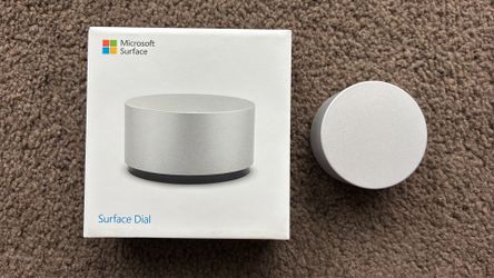Microsoft Surface Dial