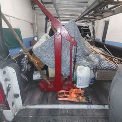 "Antique Primitive Wooden Bottle Corker – Handmade Wine/Cider Lever Press"