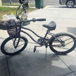 Girls Beach Cruiser 