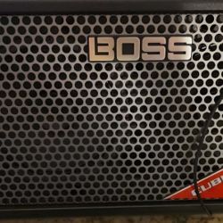 Boss Street Cube