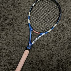Babolat Pure Drive GT Plus, 4 3/8 Good Condition