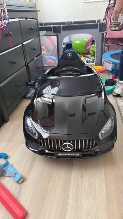 Toddler car
