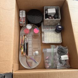 Random Nail Stuff