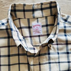 Brooks Brothers Bottom Up Shirt