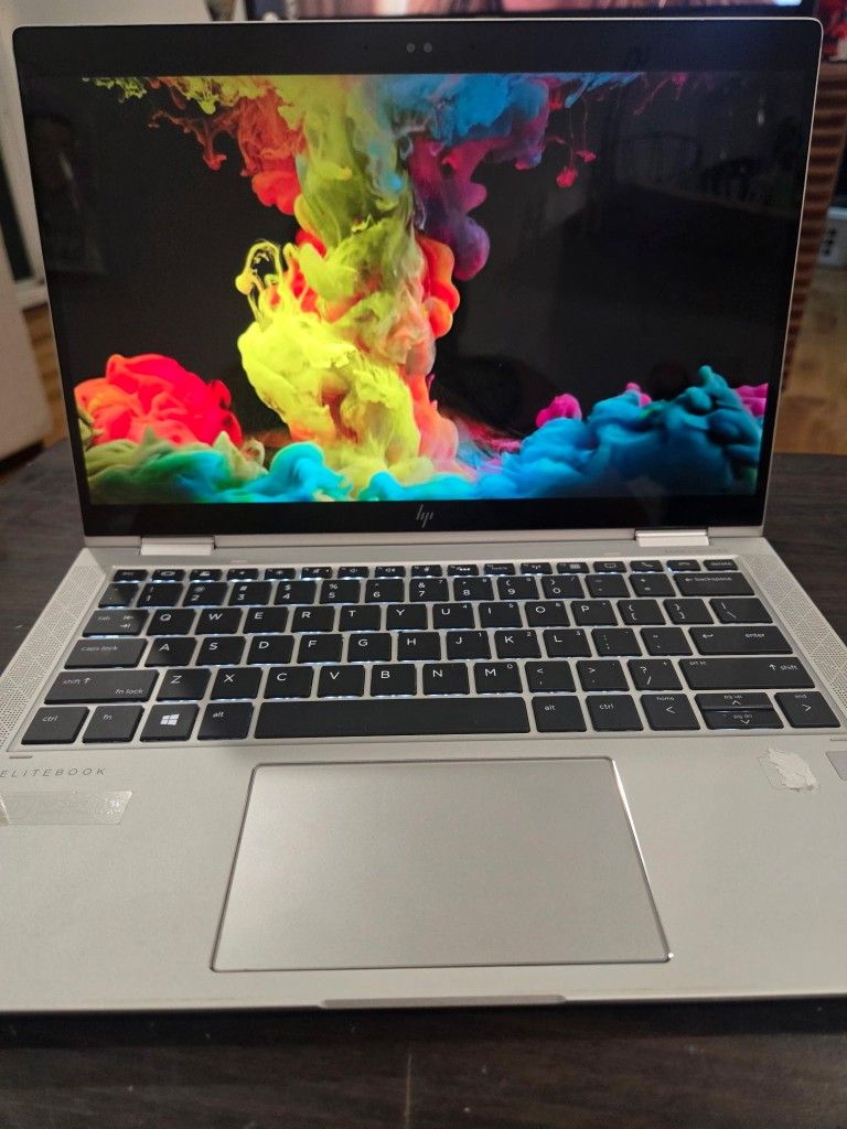 Hp EliteBook x(contact info removed) G3 Touch screen