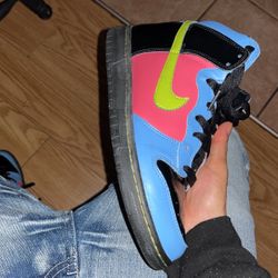 RARE & SOLD OUT!! DUNK HIGH GS  