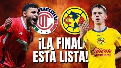 America vs toluca