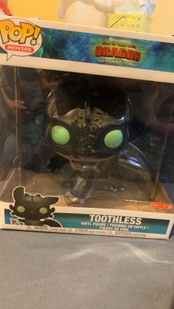 Big toothless pop