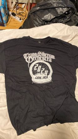 Trans-Siberian Orchestra Crew Shirt
