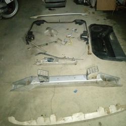 Honda Delsol Parts