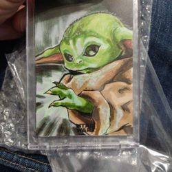 Star Wars/ Collectable/ Trading Card/ Comic