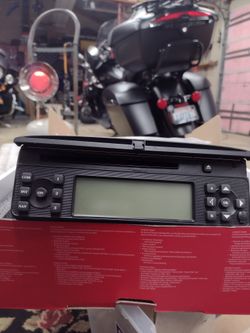 Stock Harman Kardon Unit