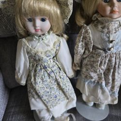 German Dolls