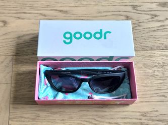 Goodr Cheetah G Sunglasses