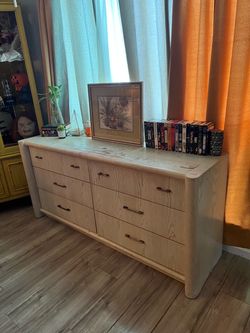 Long dresser