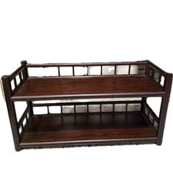 Tier rack