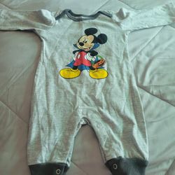 Mickey Mouse