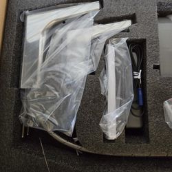 Speakman Touchless Sensor Faucet. 