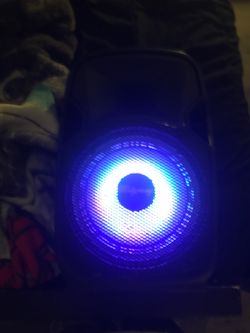 Speaker