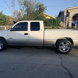 1999 Chevrolet Silverado