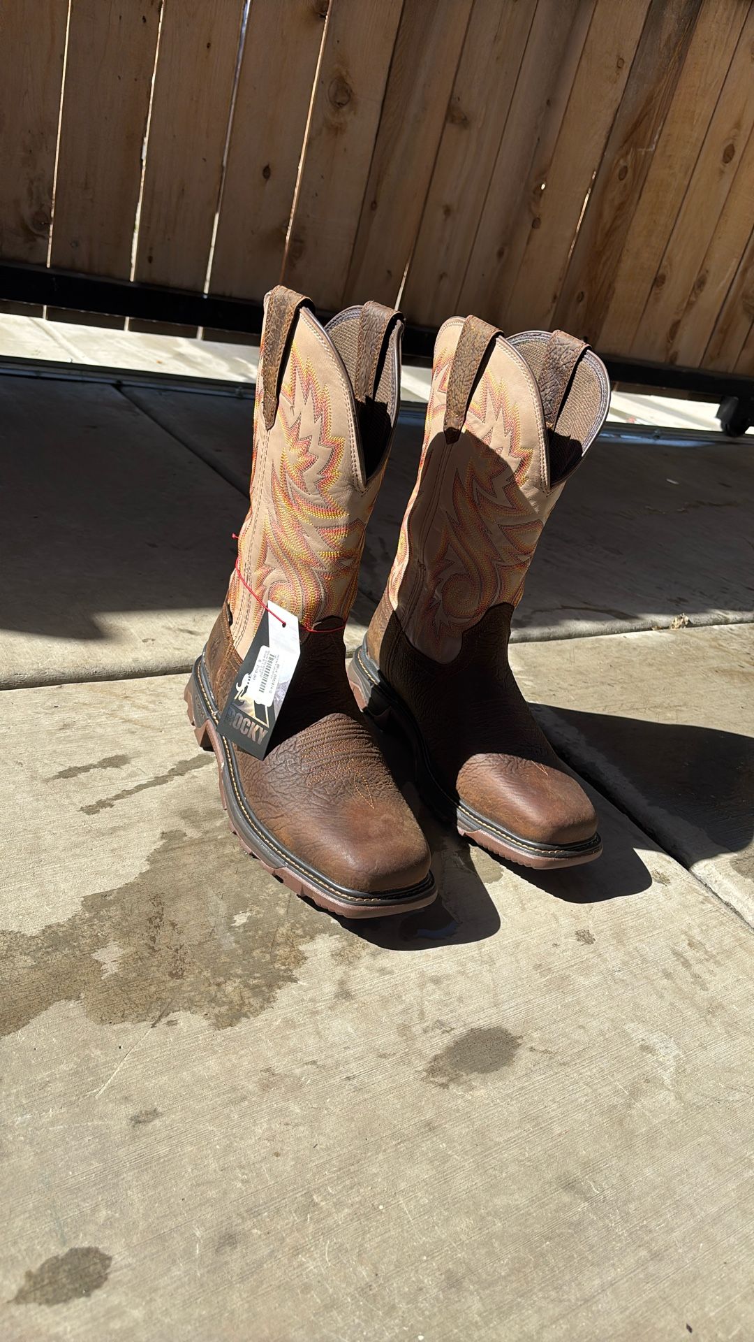 Rocky Boots