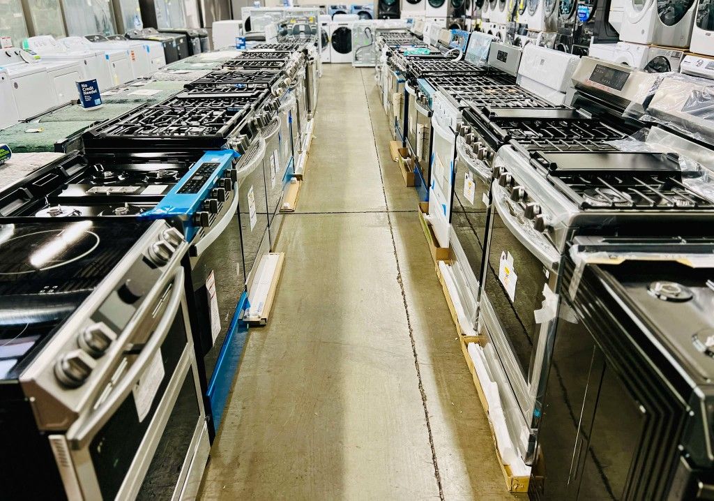Brand New Stove Starts From $499 And Up For Sale