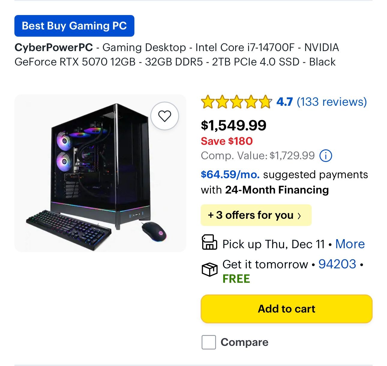 Gaming PC