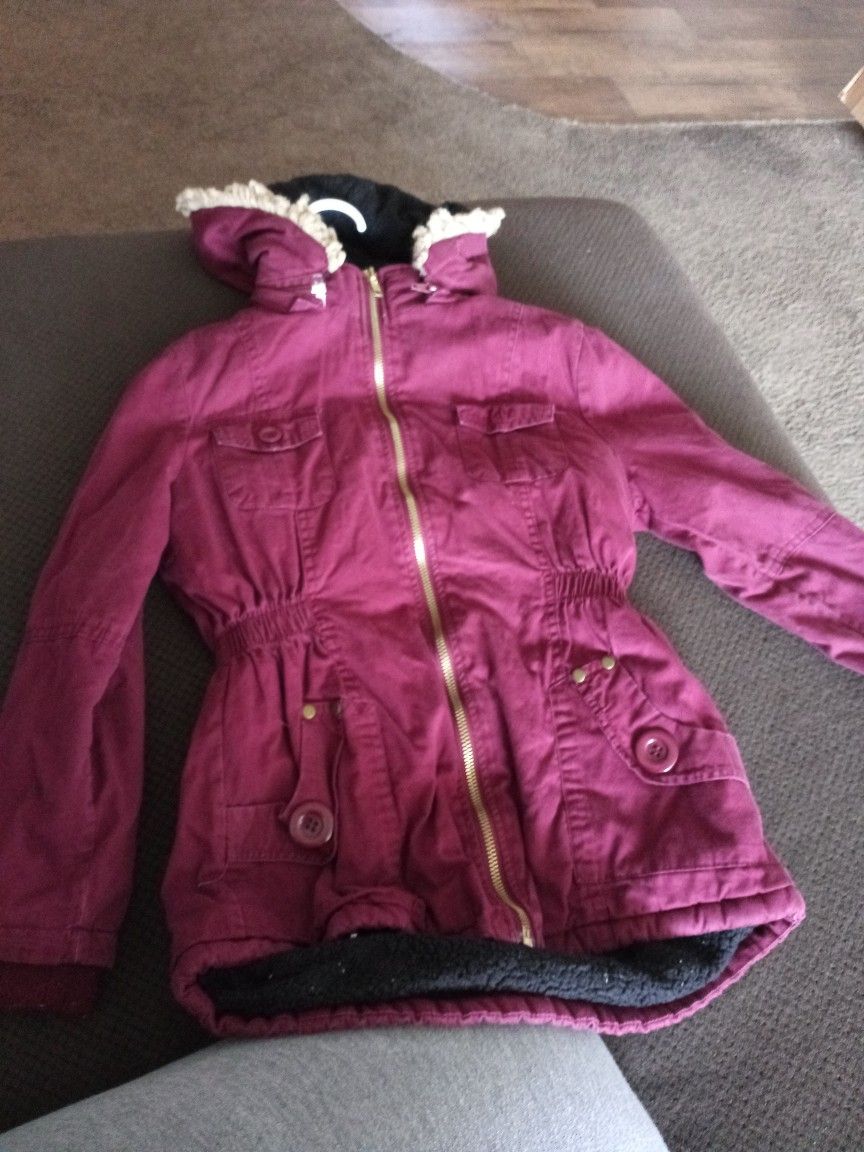 Girls Jacket