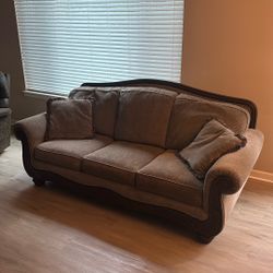 Matching Set Of Couches 