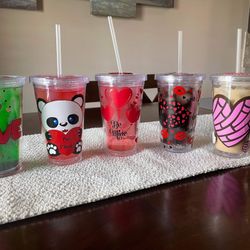 Cute Valentine’s Cup 