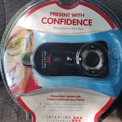 INTERLINK ELECTRONICS SMK-LINK REMOTE PRESENTATION PILOT PRO