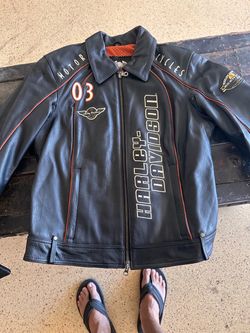 Women’s HD Jacket size m